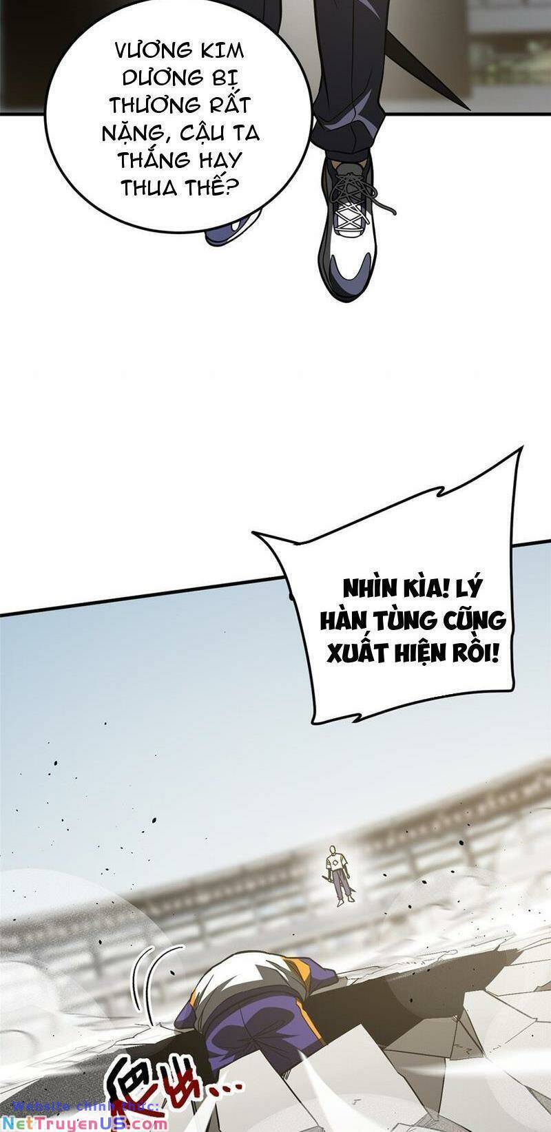 Toàn Cầu Cao Võ Chapter 228 - Trang 5