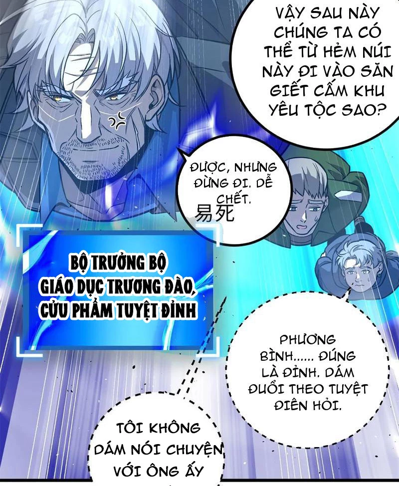 Toàn Cầu Cao Võ Chapter 279 - Trang 4