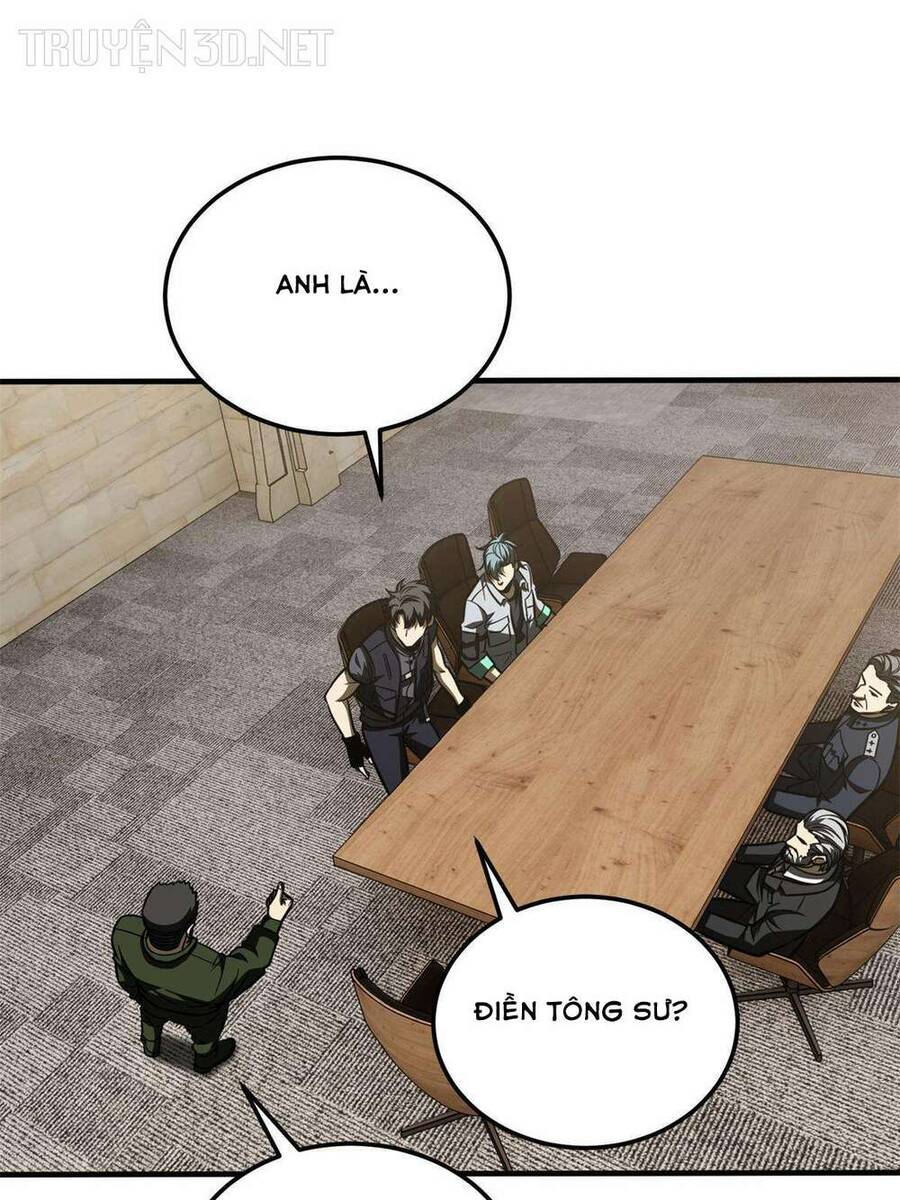 Toàn Cầu Cao Võ Chapter 196 - Trang 40