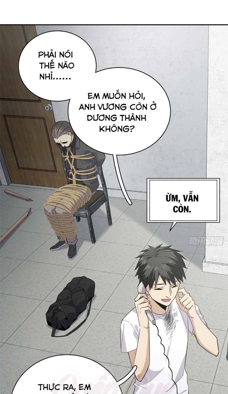 Toàn Cầu Cao Võ Chapter 10 - Trang 6