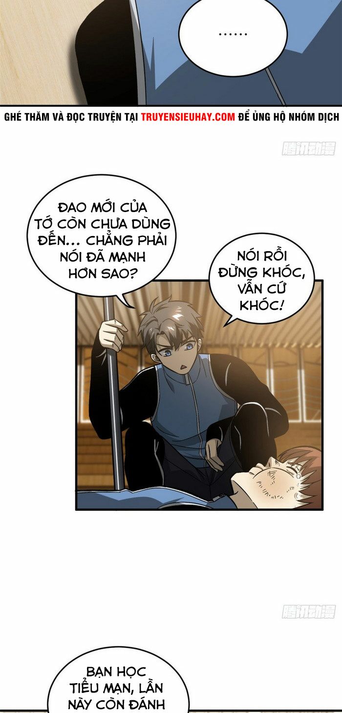 Toàn Cầu Cao Võ Chapter 73 - Trang 18