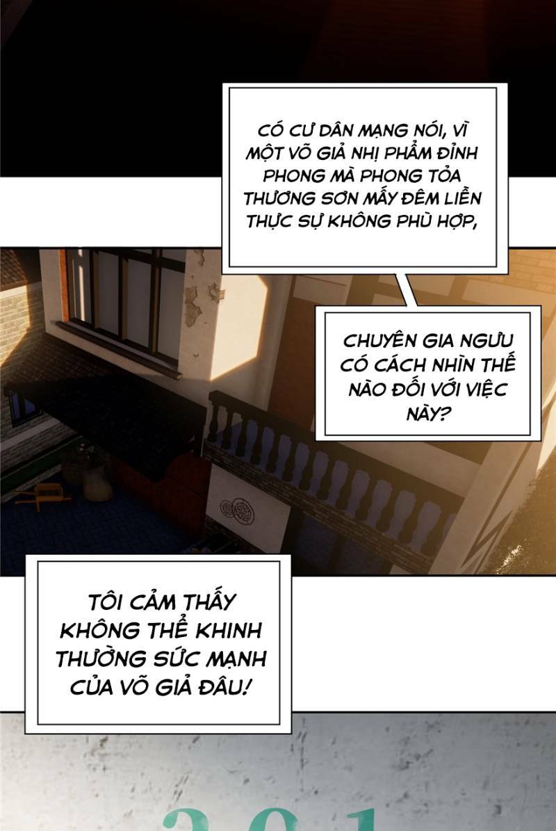 Toàn Cầu Cao Võ Chapter 6 - Trang 16