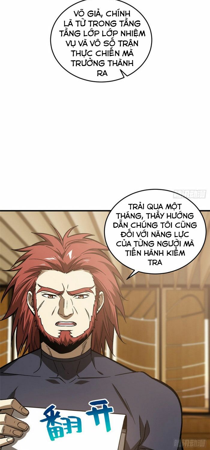 Toàn Cầu Cao Võ Chapter 72 - Trang 12