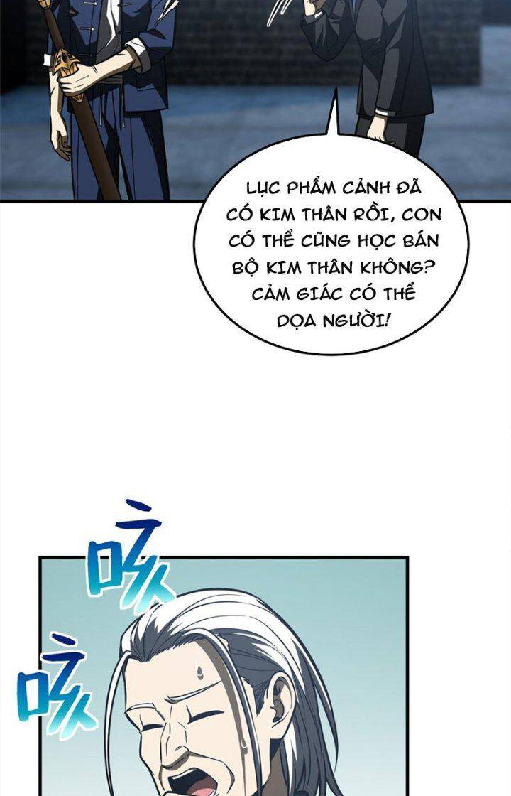 Toàn Cầu Cao Võ Chapter 206 - Trang 6