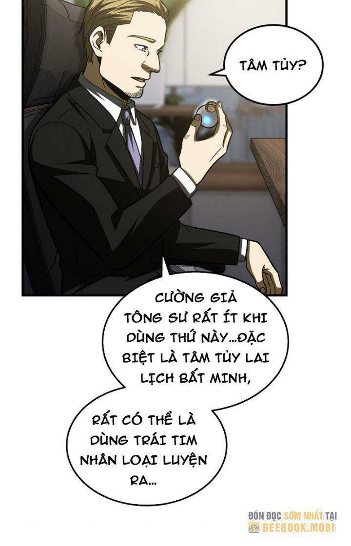 Toàn Cầu Cao Võ Chapter 208 - Trang 44