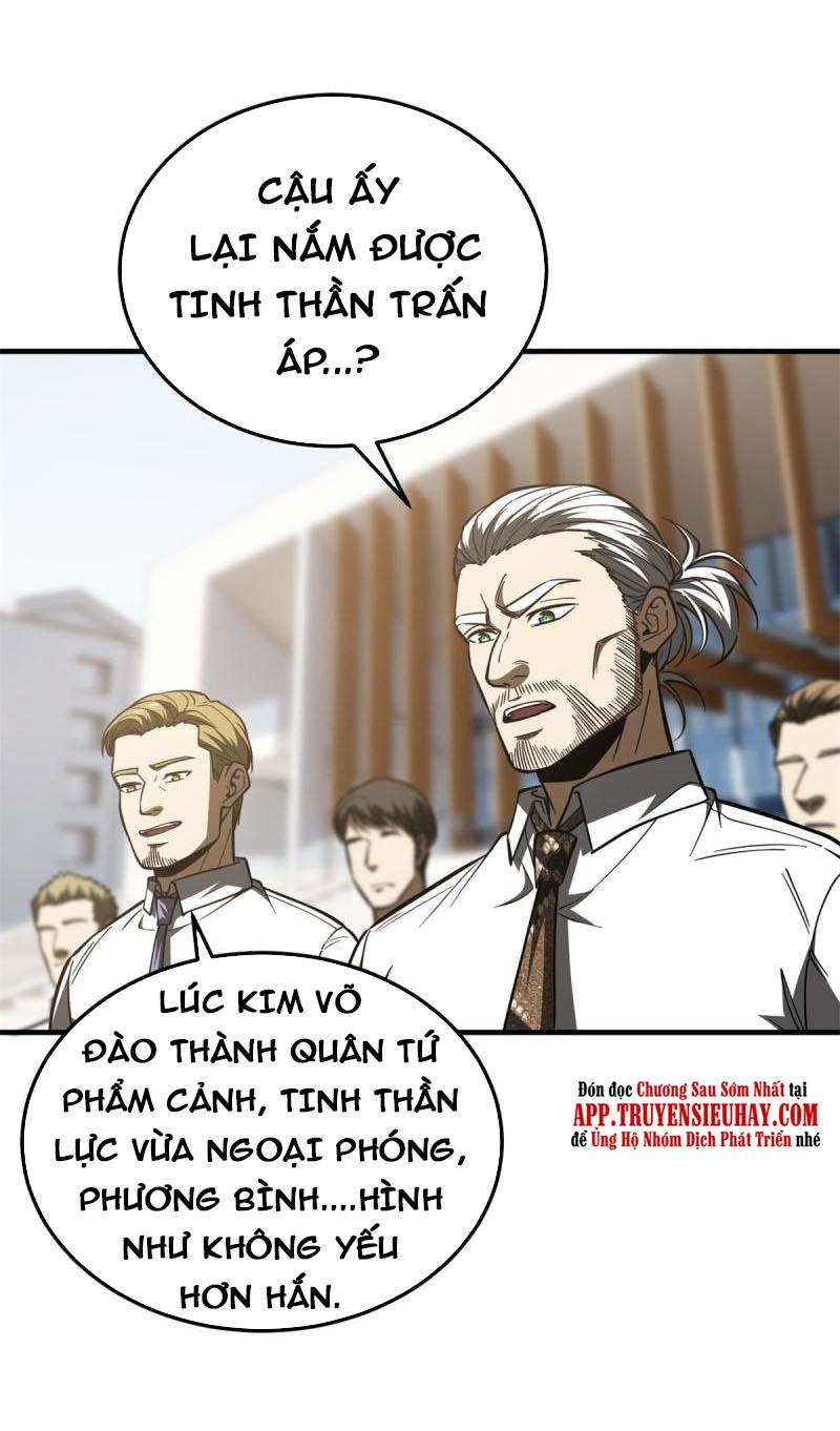 Toàn Cầu Cao Võ Chapter 174 - Trang 0