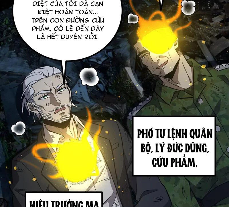 Toàn Cầu Cao Võ Chapter 263 - Trang 11