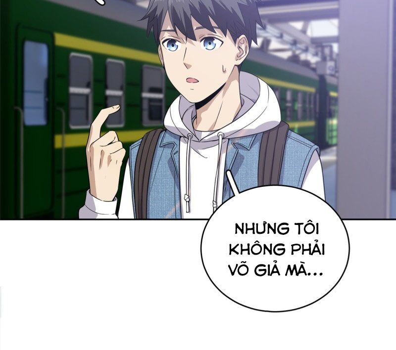 Toàn Cầu Cao Võ Chapter 25 - Trang 12