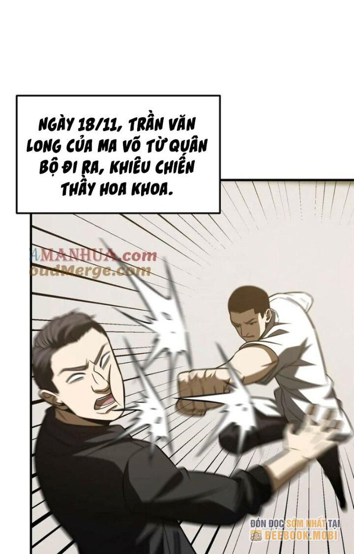 Toàn Cầu Cao Võ Chapter 213 - Trang 39