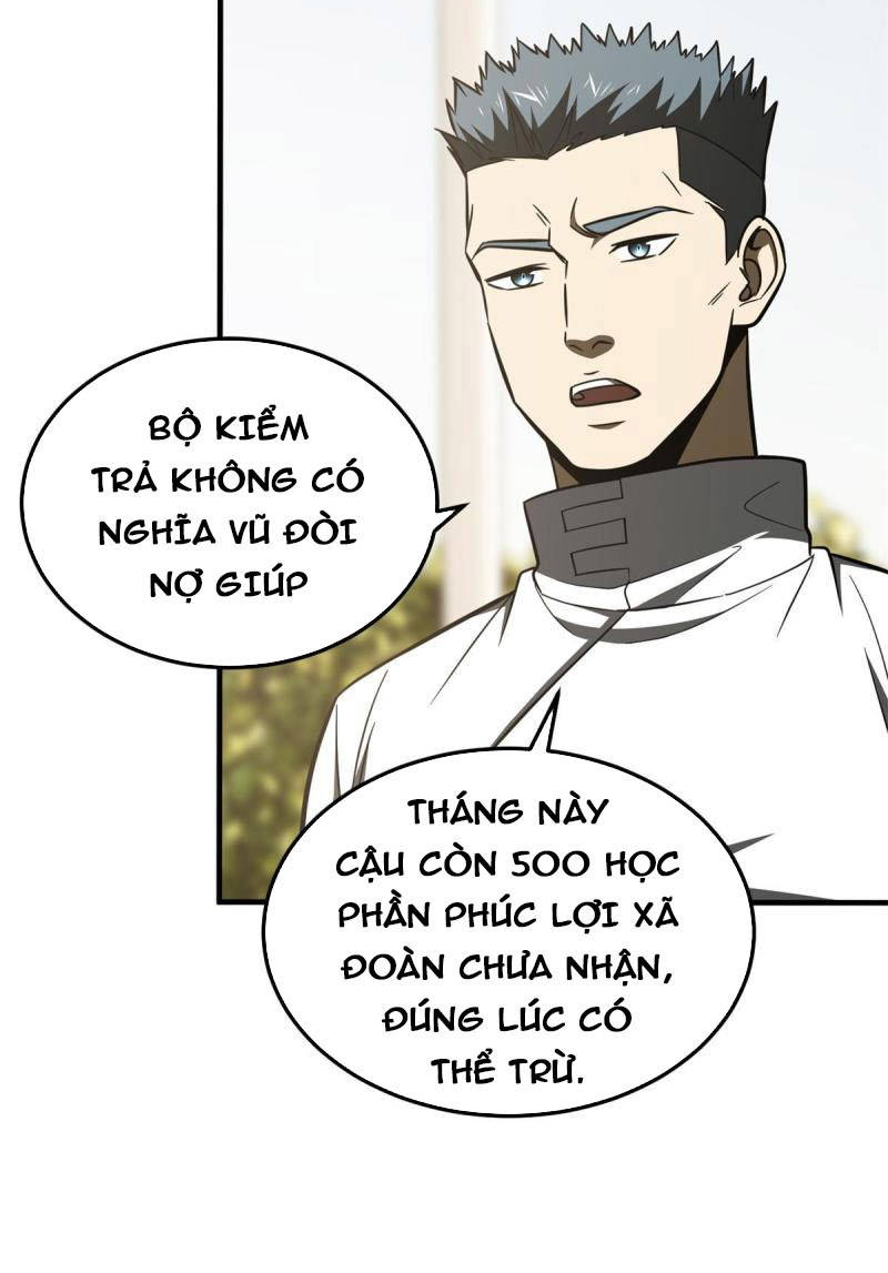 Toàn Cầu Cao Võ Chapter 177 - Trang 36