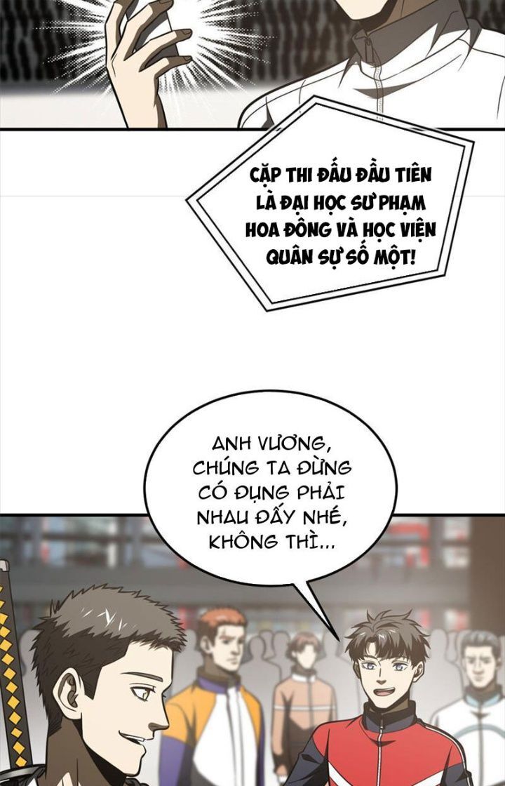 Toàn Cầu Cao Võ Chapter 217 - Trang 27