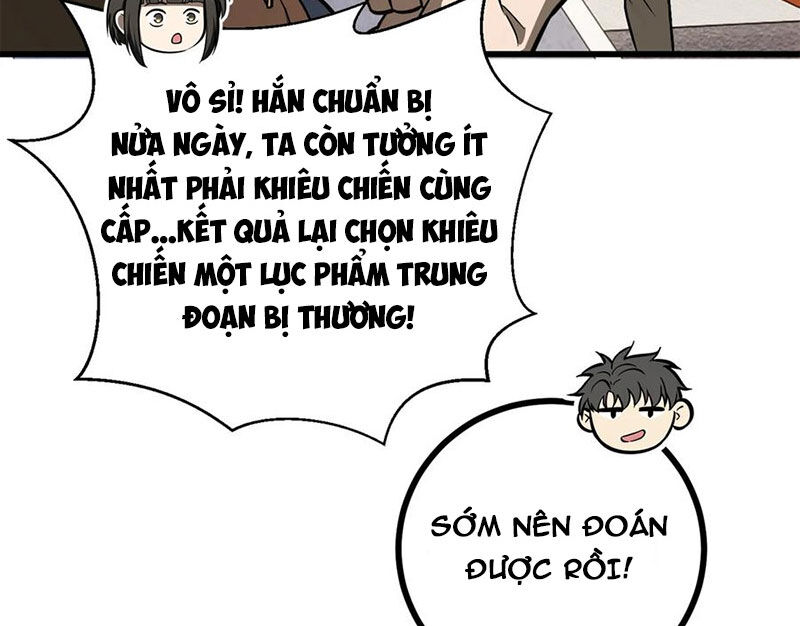 Toàn Cầu Cao Võ Chapter 277 - Trang 85