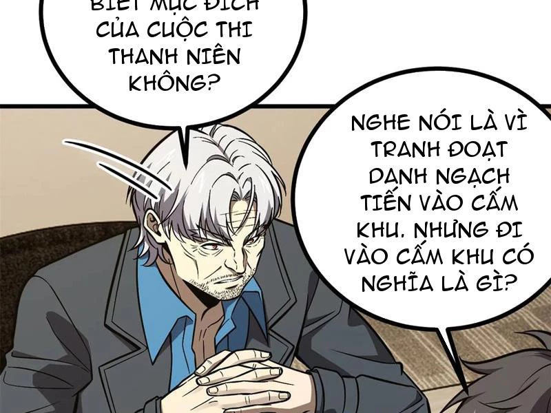 Toàn Cầu Cao Võ Chapter 271 - Trang 6