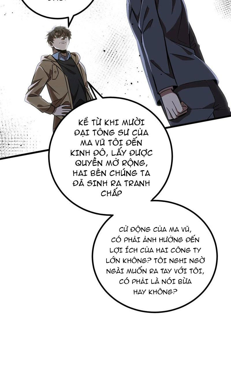 Toàn Cầu Cao Võ Chapter 246 - Trang 39