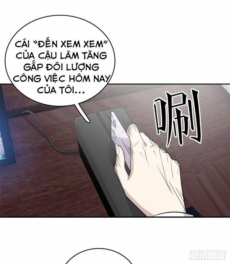 Toàn Cầu Cao Võ Chapter 26 - Trang 18