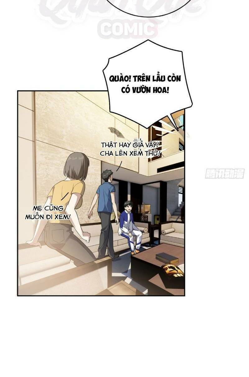 Toàn Cầu Cao Võ Chapter 21 - Trang 7