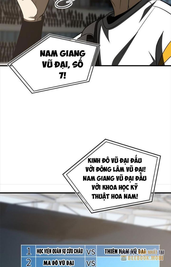 Toàn Cầu Cao Võ Chapter 217 - Trang 30