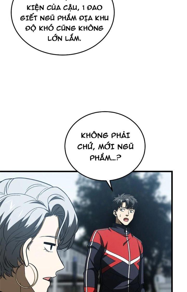 Toàn Cầu Cao Võ Chapter 210 - Trang 40