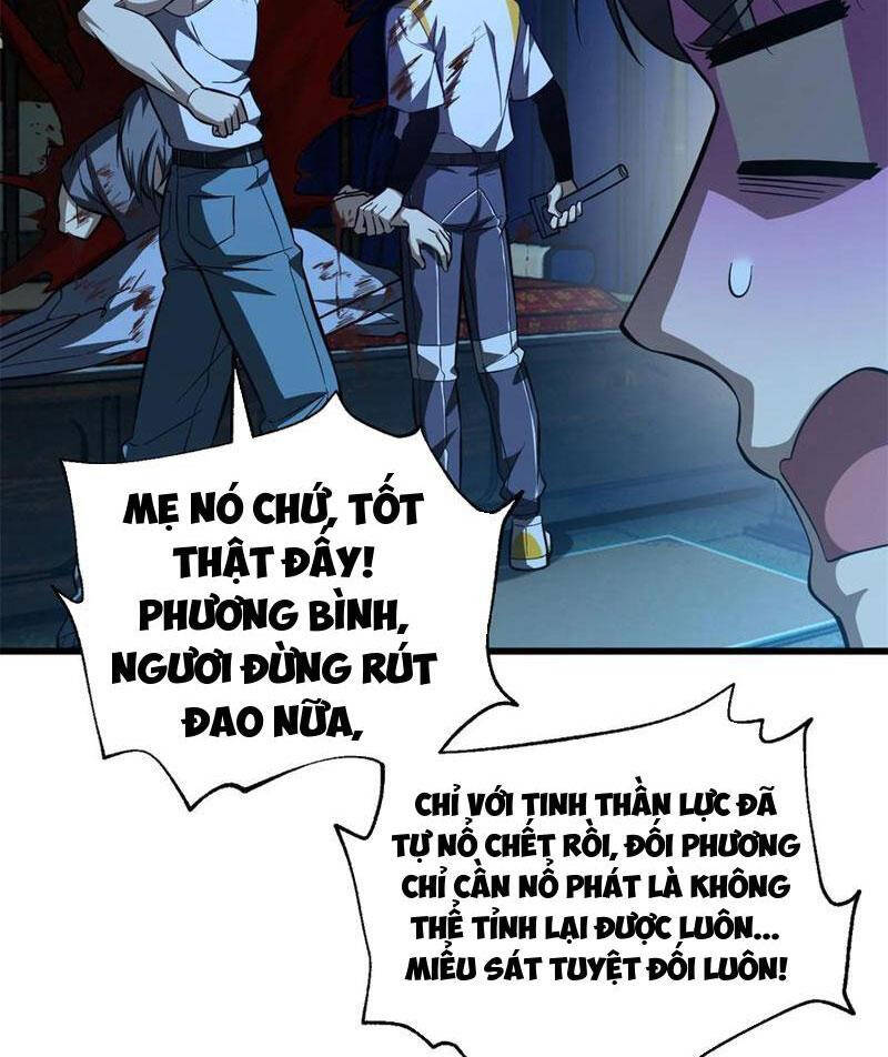 Toàn Cầu Cao Võ Chapter 261 - Trang 66