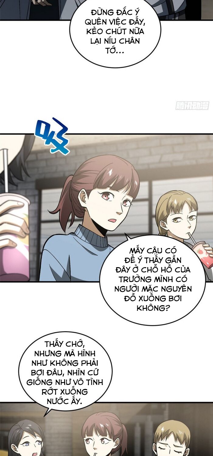 Toàn Cầu Cao Võ Chapter 74 - Trang 8