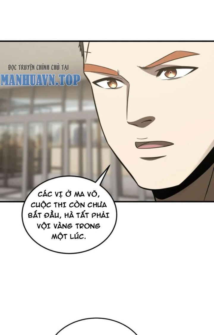 Toàn Cầu Cao Võ Chapter 216 - Trang 35