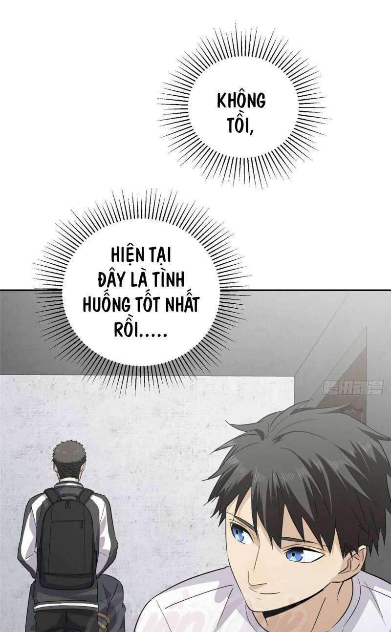 Toàn Cầu Cao Võ Chapter 10 - Trang 22