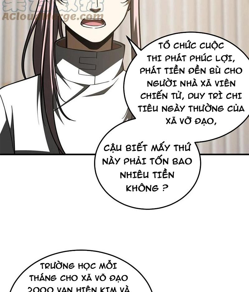 Toàn Cầu Cao Võ Chapter 175 - Trang 16