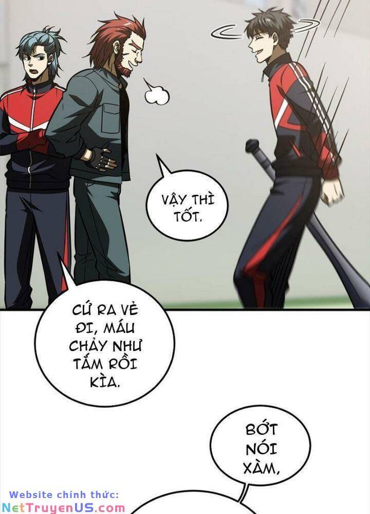 Toàn Cầu Cao Võ Chapter 227 - Trang 51