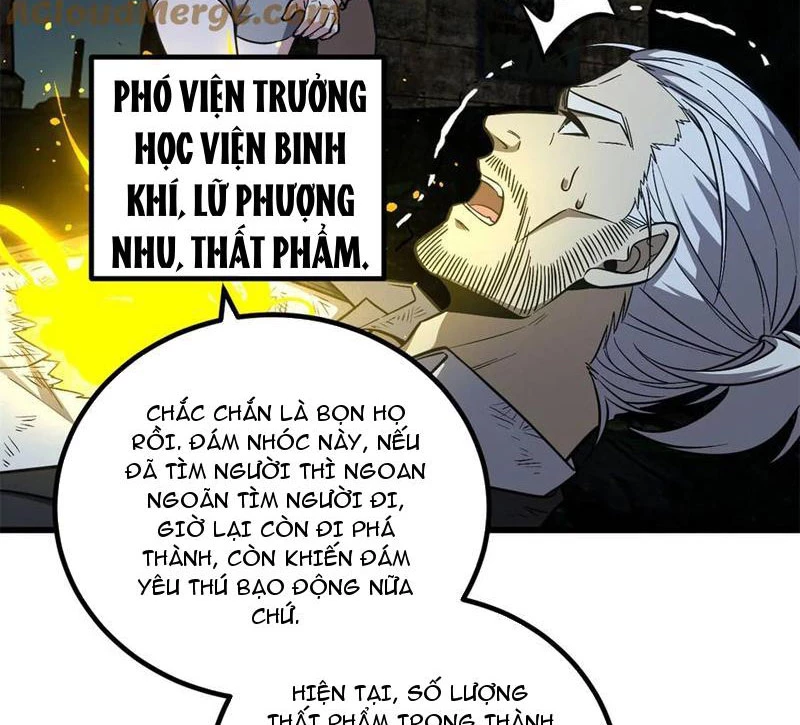 Toàn Cầu Cao Võ Chapter 263 - Trang 21