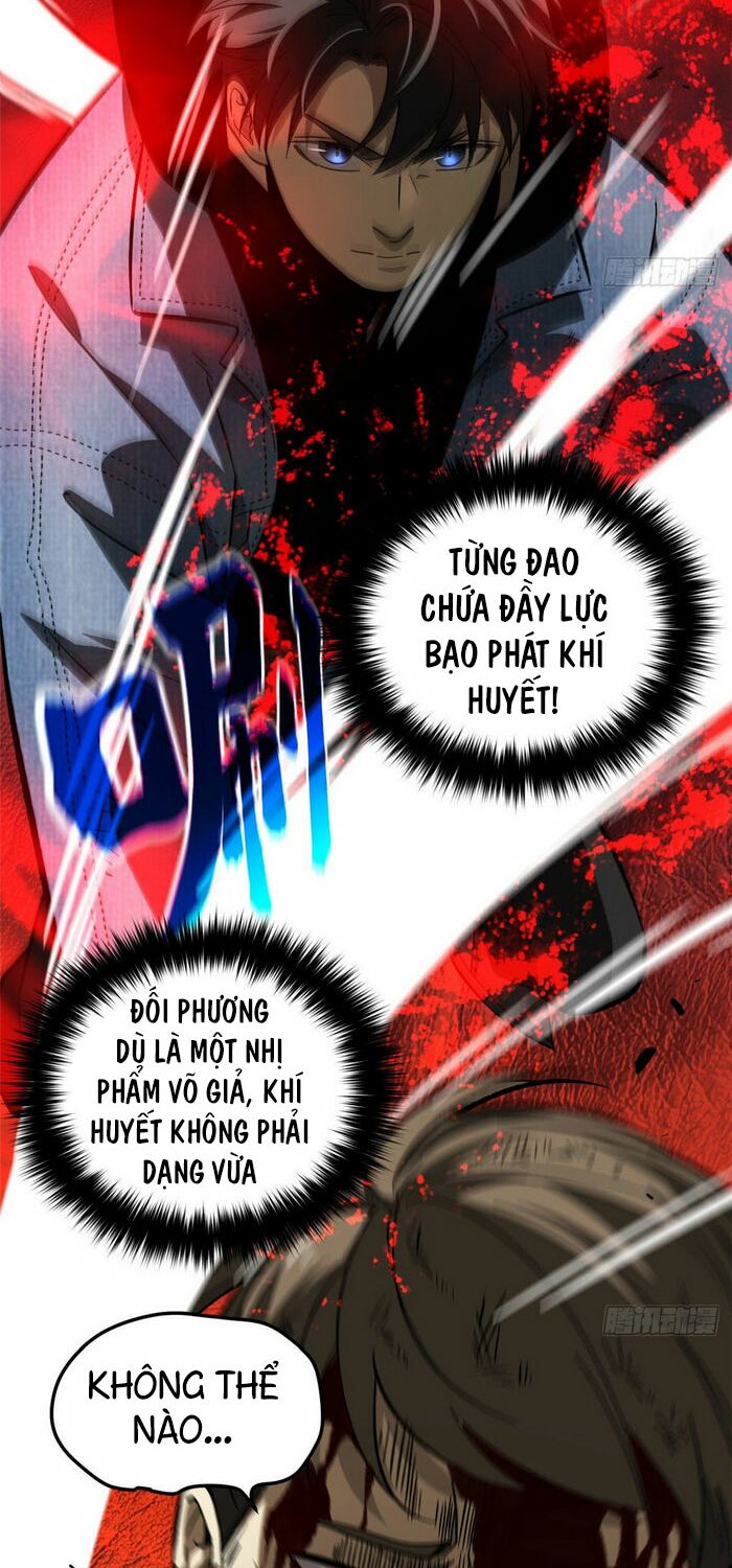 Toàn Cầu Cao Võ Chapter 71 - Trang 13