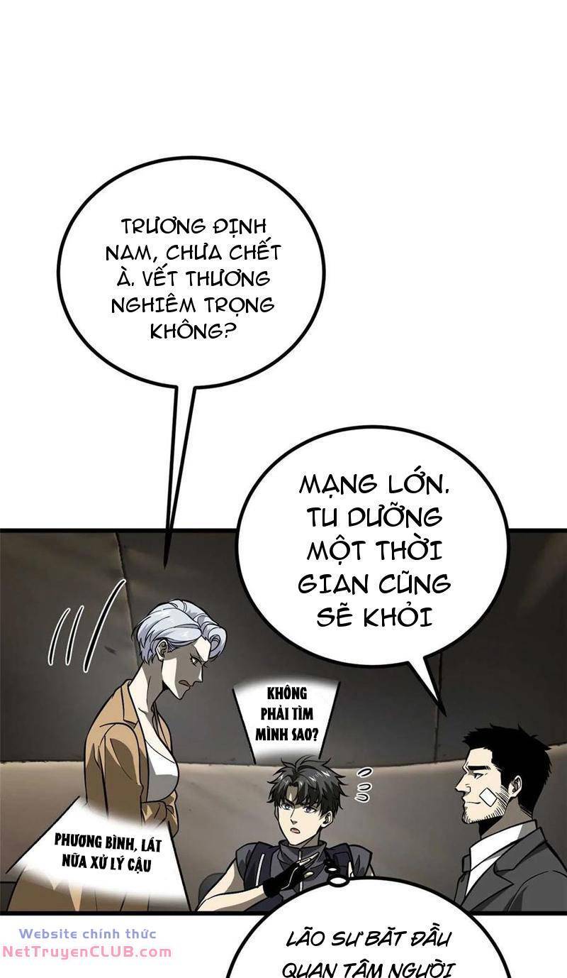 Toàn Cầu Cao Võ Chapter 242 - Trang 60