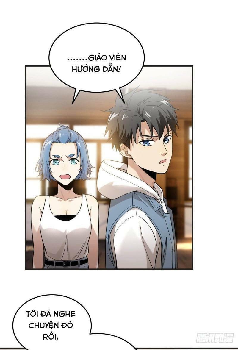 Toàn Cầu Cao Võ Chapter 39 - Trang 14