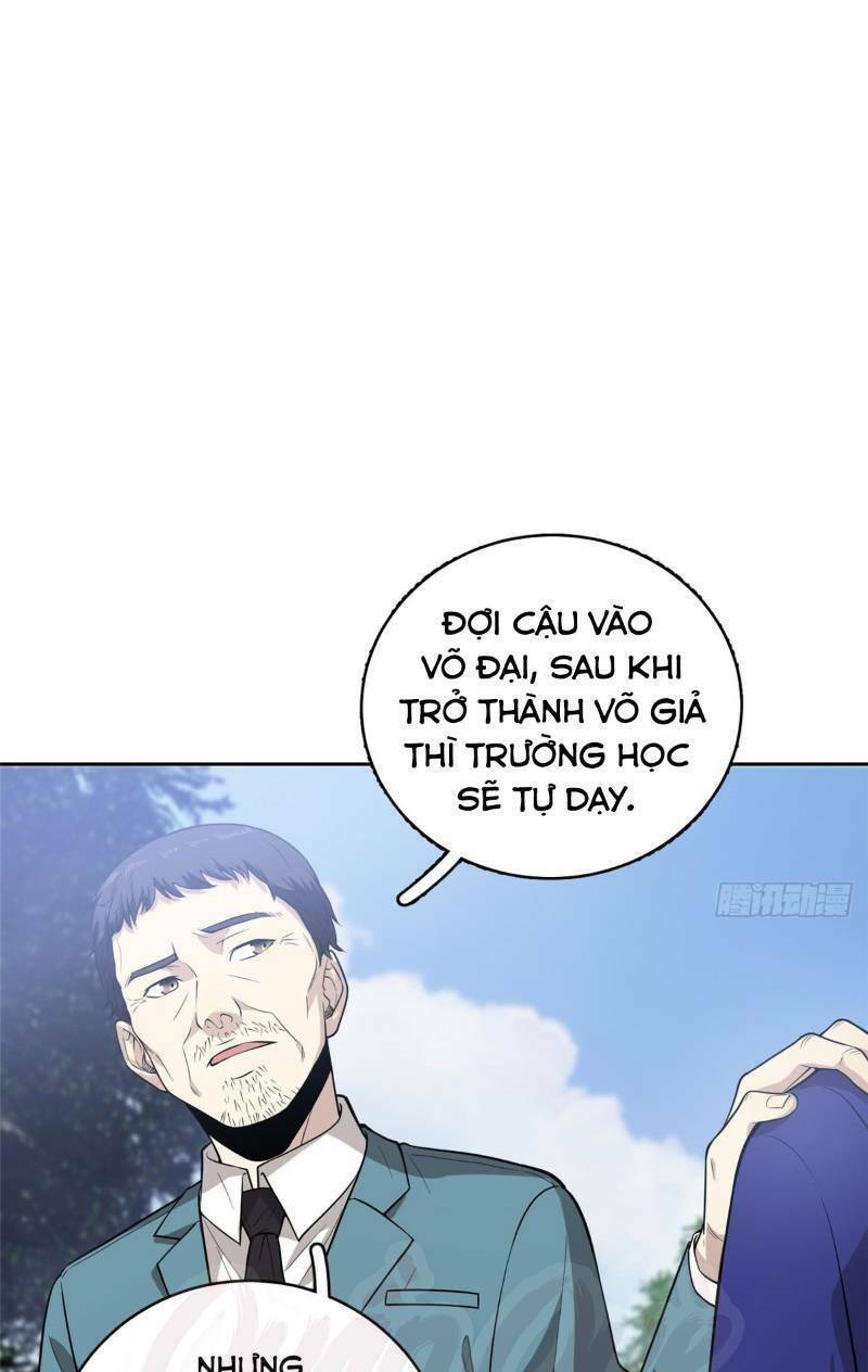 Toàn Cầu Cao Võ Chapter 20 - Trang 1