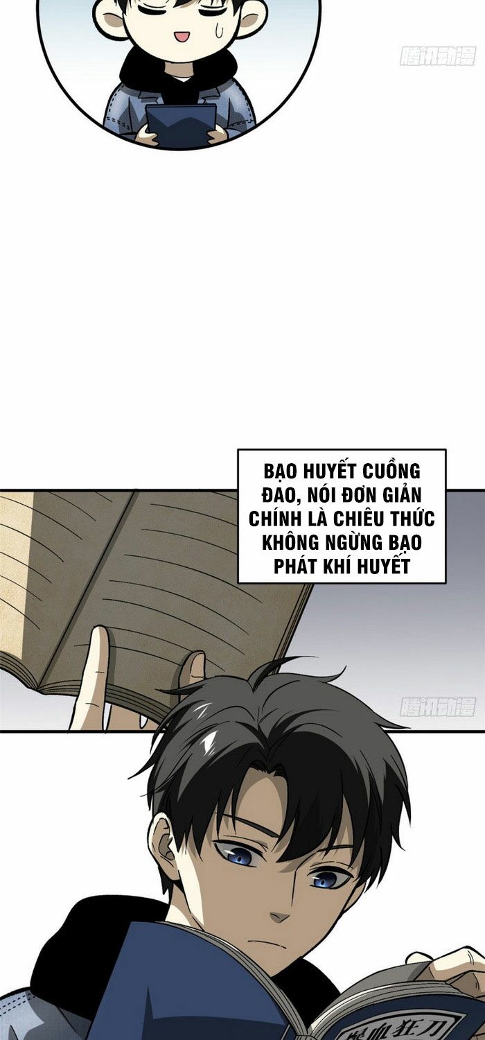 Toàn Cầu Cao Võ Chapter 73 - Trang 32