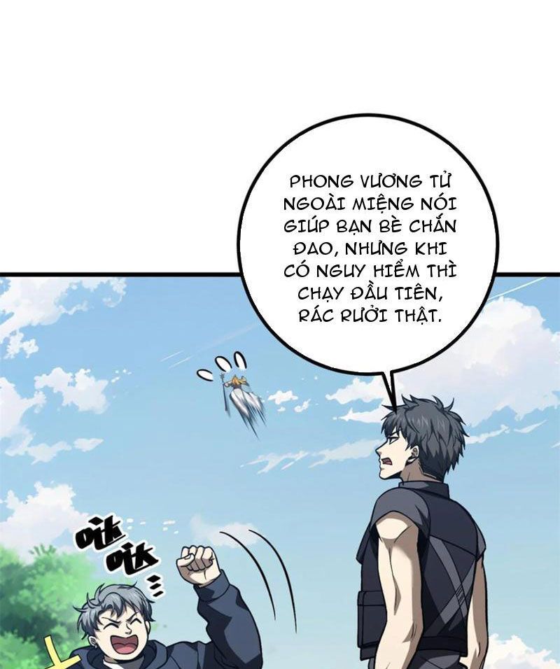 Toàn Cầu Cao Võ Chapter 281 - Trang 27