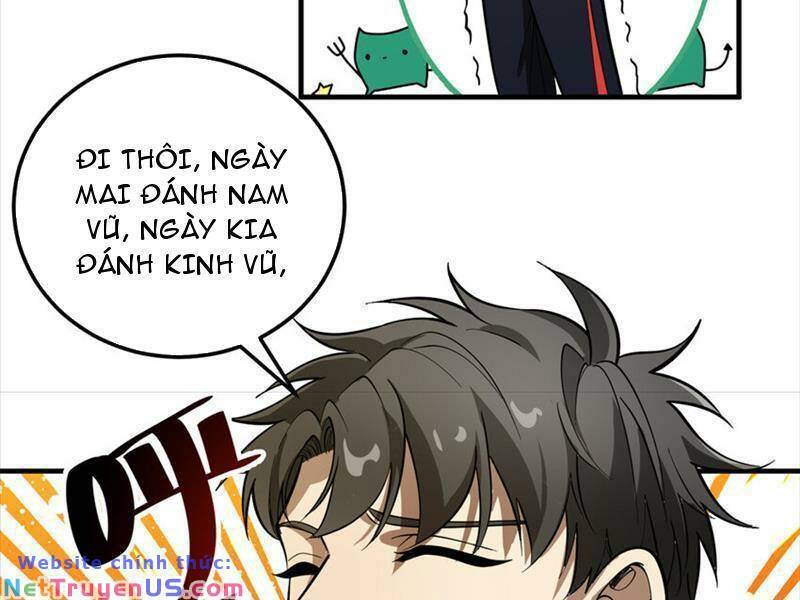 Toàn Cầu Cao Võ Chapter 229 - Trang 85