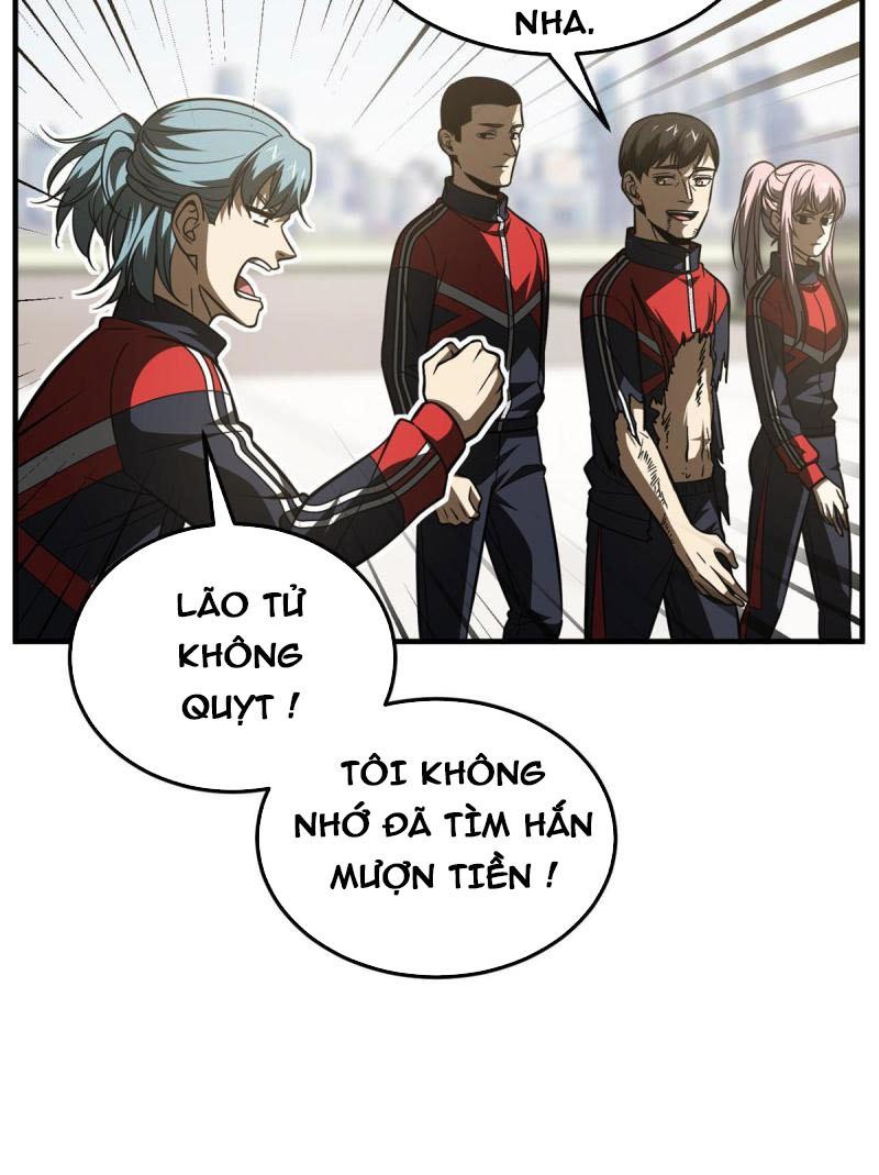 Toàn Cầu Cao Võ Chapter 174 - Trang 56