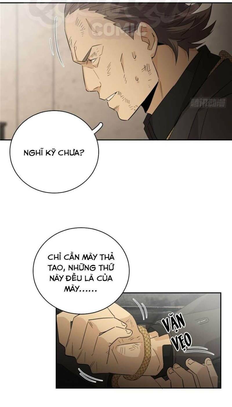 Toàn Cầu Cao Võ Chapter 9 - Trang 11