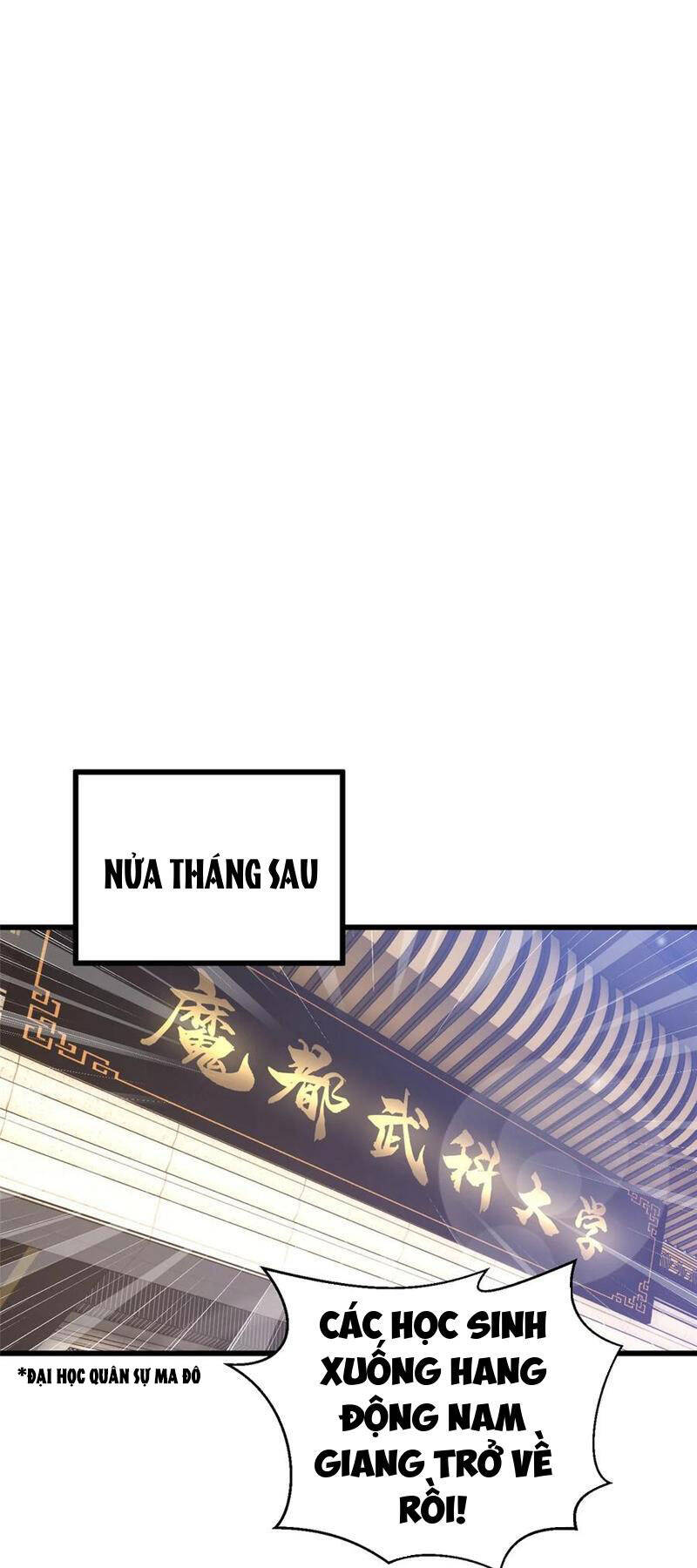 Toàn Cầu Cao Võ Chapter 244 - Trang 36