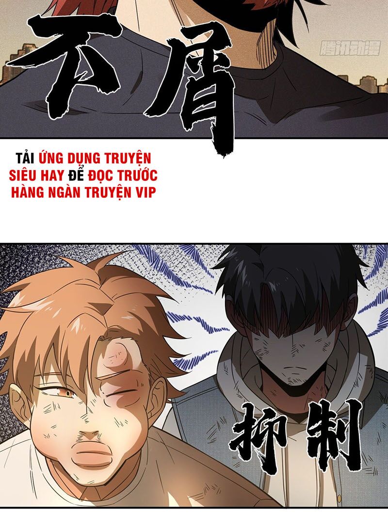 Toàn Cầu Cao Võ Chapter 33 - Trang 25