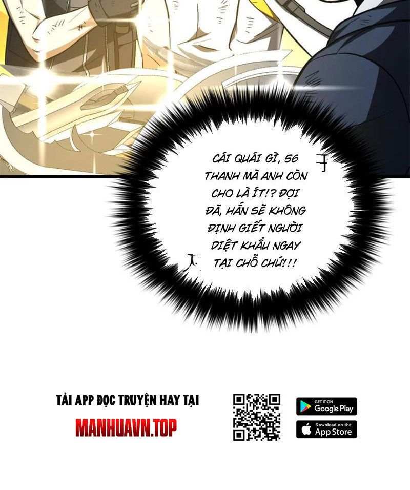 Toàn Cầu Cao Võ Chapter 281 - Trang 41