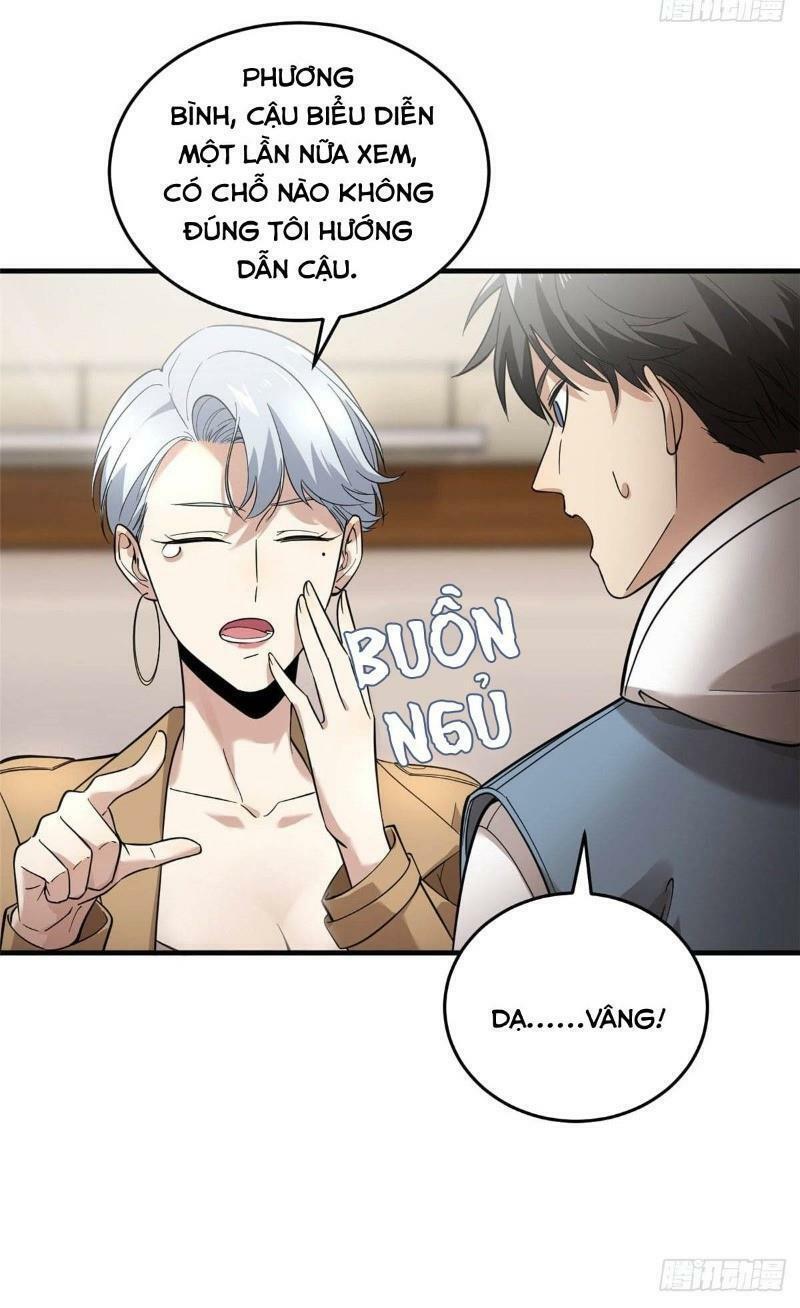 Toàn Cầu Cao Võ Chapter 40 - Trang 11