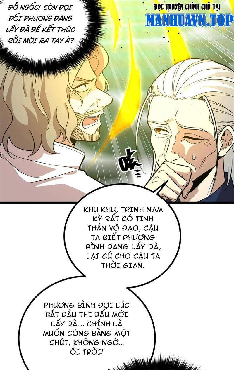 Toàn Cầu Cao Võ Chapter 256 - Trang 2