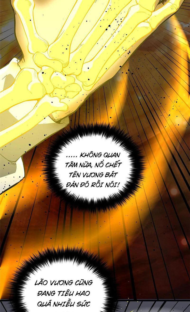 Toàn Cầu Cao Võ Chapter 245 - Trang 45