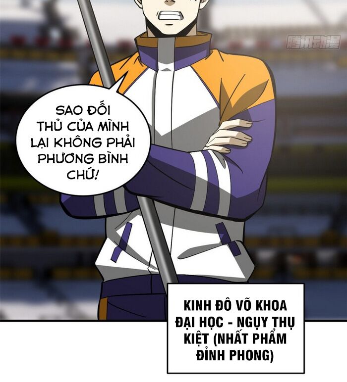 Toàn Cầu Cao Võ Chapter 81 - Trang 6