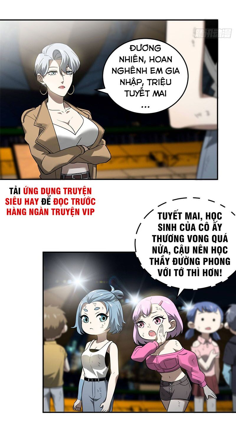 Toàn Cầu Cao Võ Chapter 35 - Trang 16