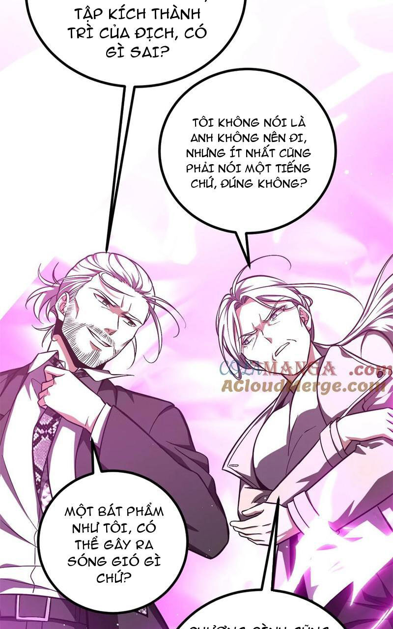 Toàn Cầu Cao Võ Chapter 251 - Trang 24