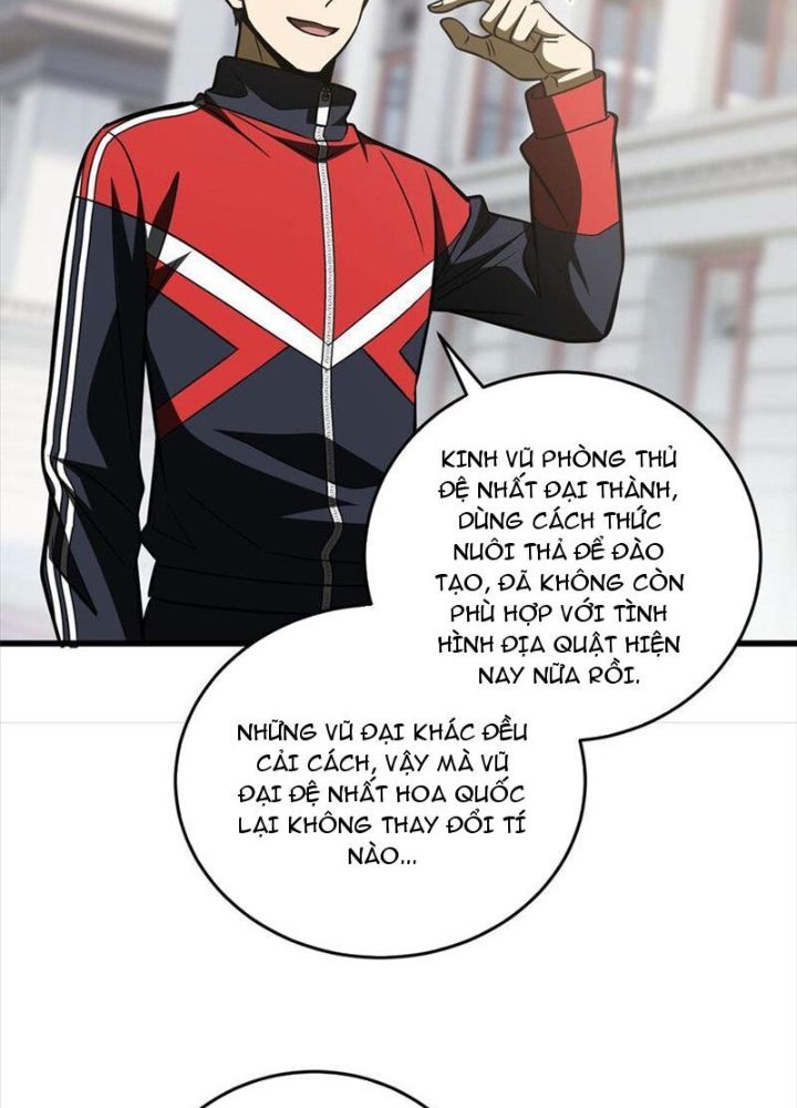 Toàn Cầu Cao Võ Chapter 220 - Trang 15