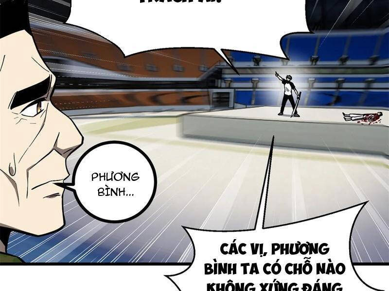 Toàn Cầu Cao Võ Chapter 276 - Trang 65