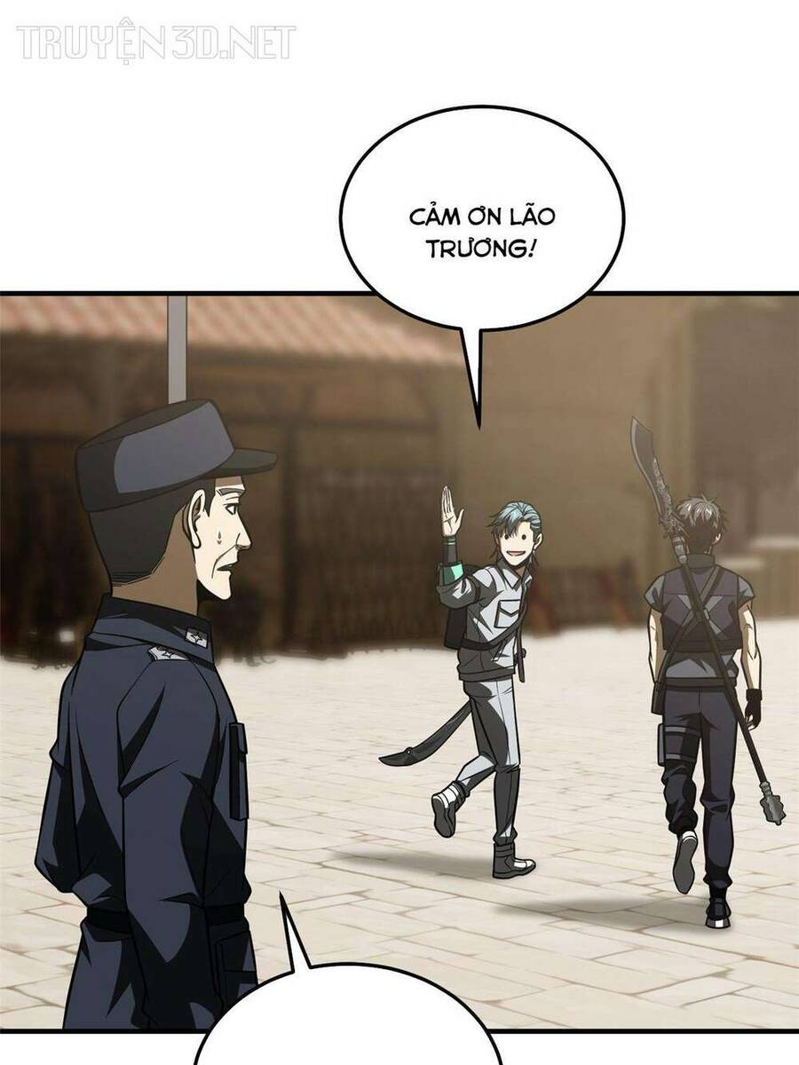 Toàn Cầu Cao Võ Chapter 187 - Trang 23